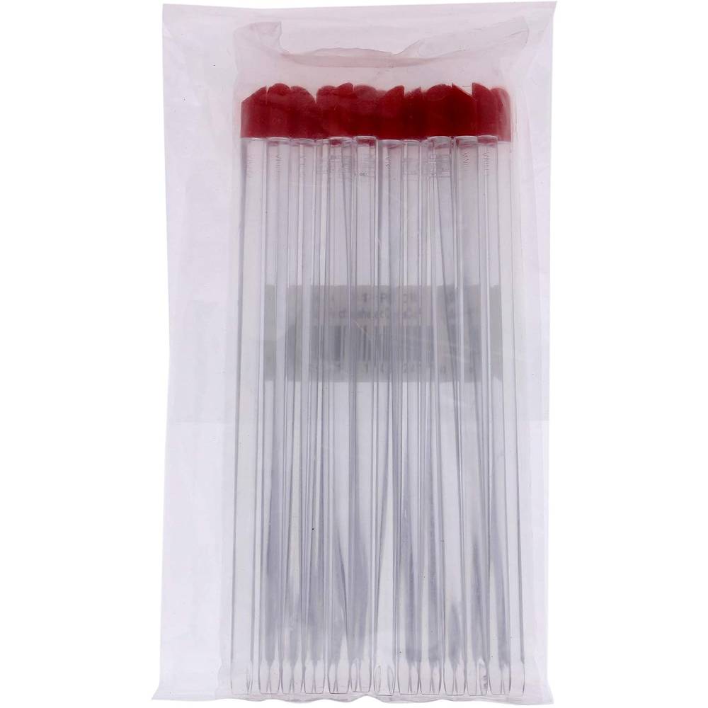 Plastic Cuticle Pusher Nail Sticks 1 X by Cuccio Pro 24 p…
