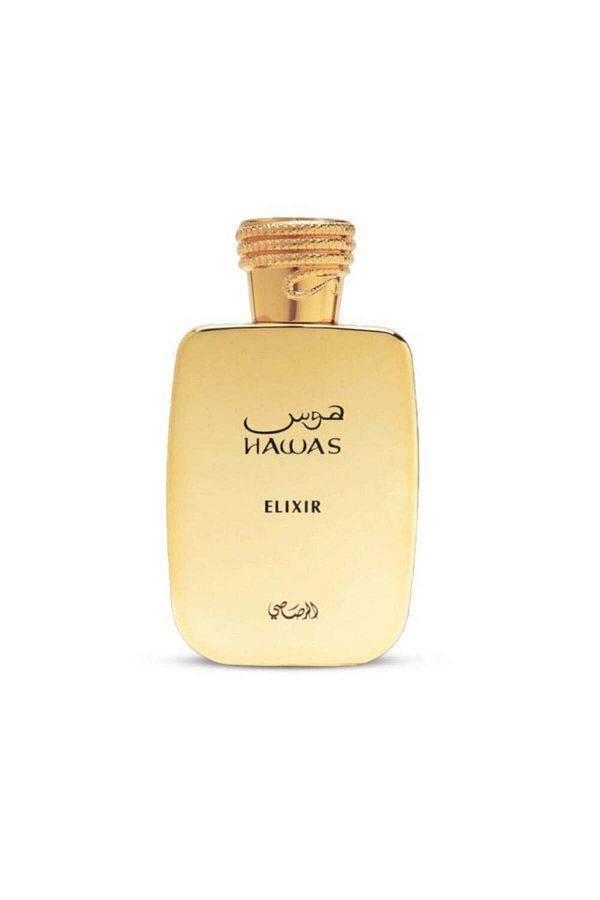 Hawas Elixir by Rasasi Eau de Parfum 100 ml | UAE