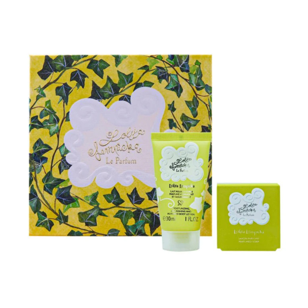 For Women Body Lotion + Perfumed Soap by Lolita Lempicka…