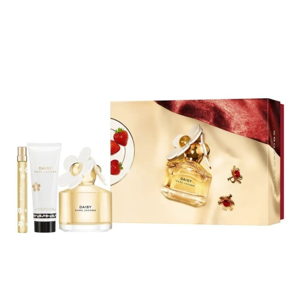 ديزي + لوشن للجسم من Marc Jacobs Eau de Toilette 100 ml…