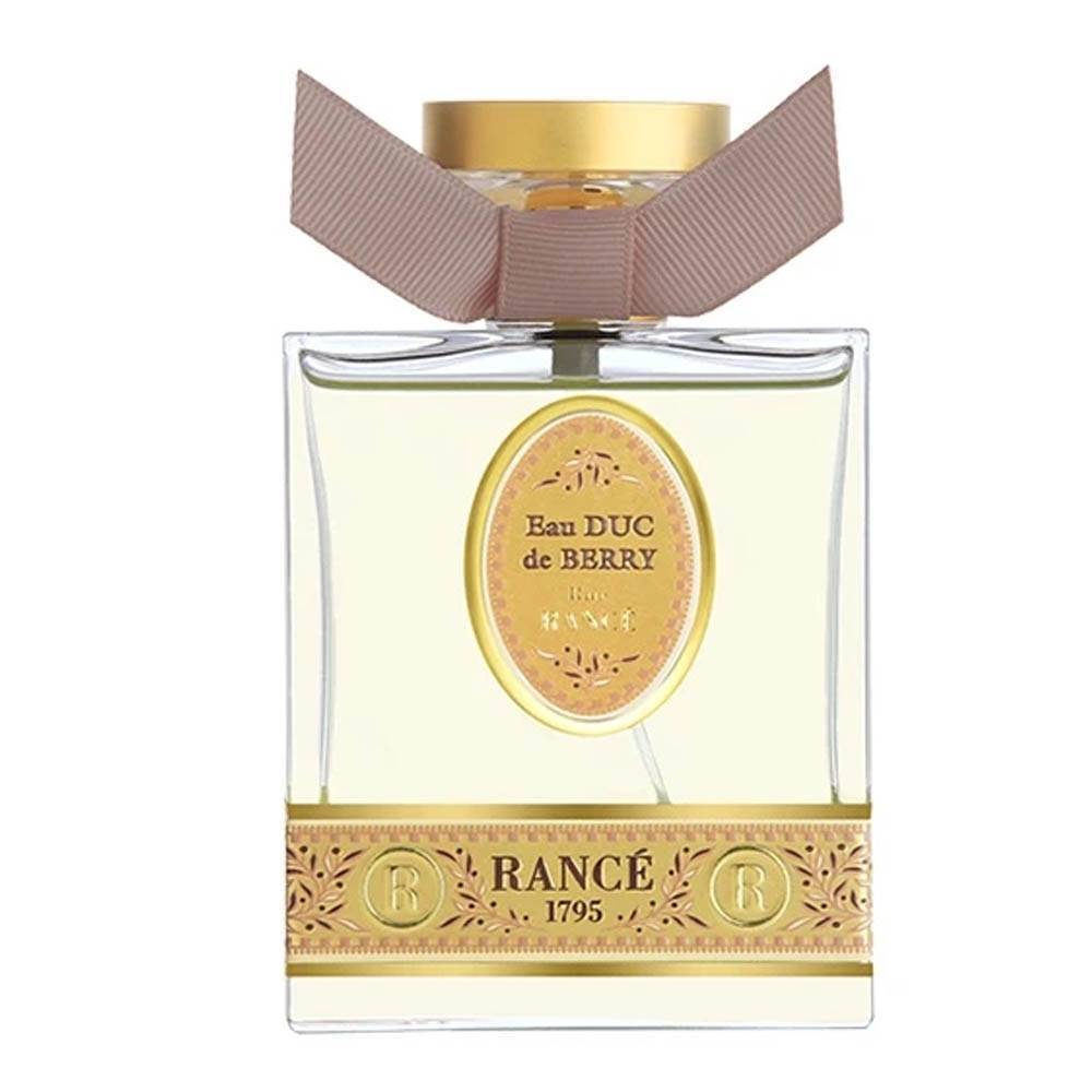 Rue Rance Eau Duc de Berry by Rance 1795 Eau de Toilette…