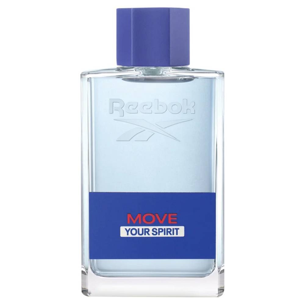 موف يور سبيريت من Reebok Eau de Toilette 100 ml | الإمارات