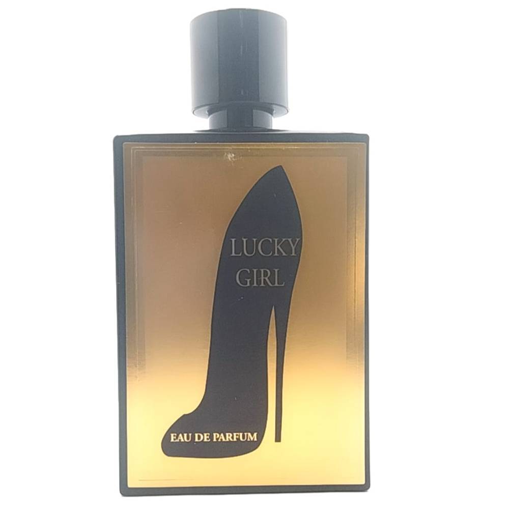 Lucky Girl Elsatys