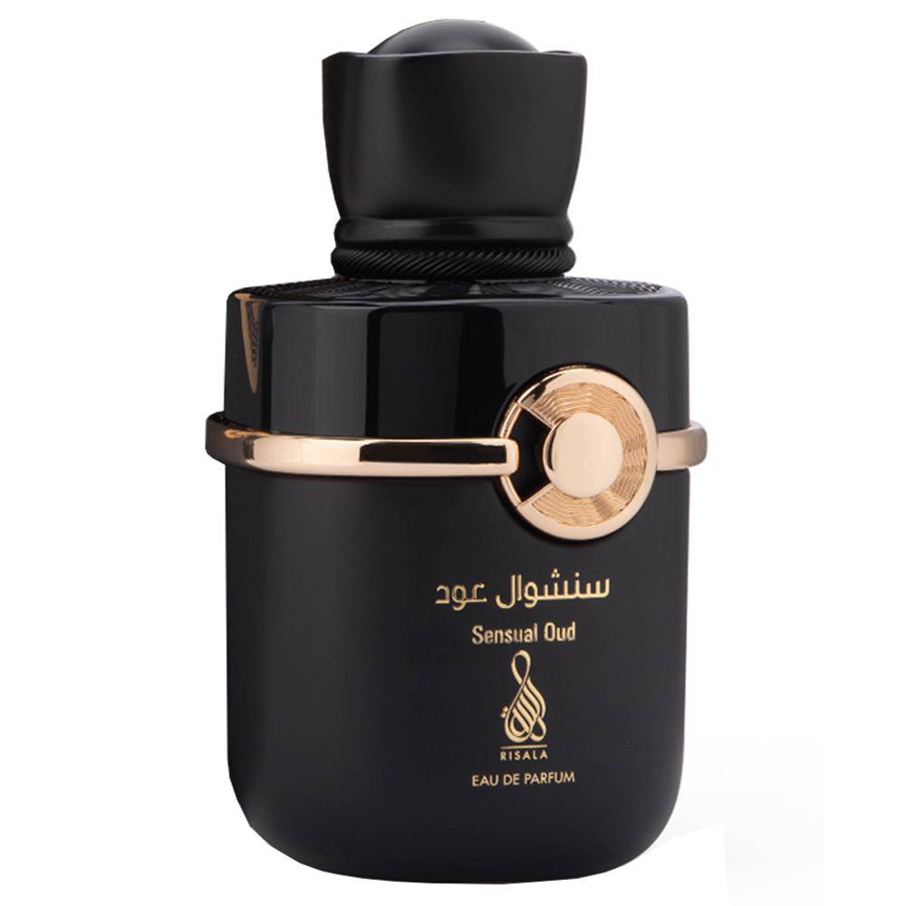 Sensual Oud by Risala Eau de Parfum 100 ml | UAE
