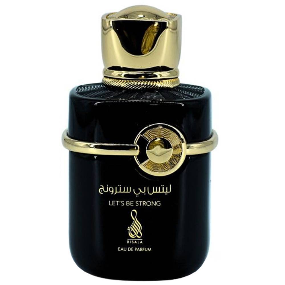 Let's Be Strong by Risala Eau de Parfum 100 ml | UAE