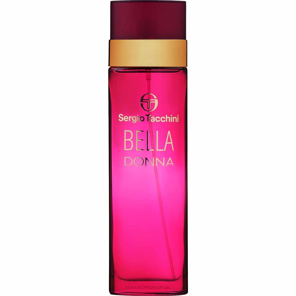 Bella Donna by Sergio Tacchini Eau de Toilette 50 ml | UAE