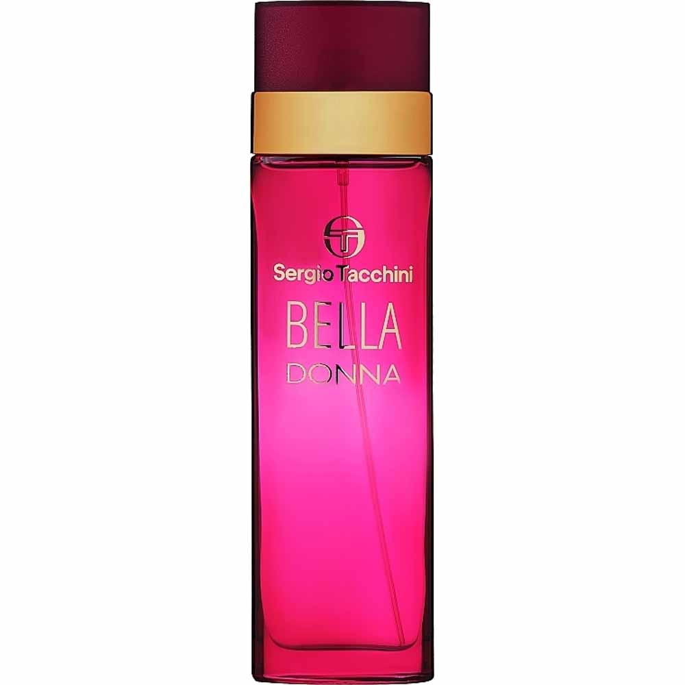 Bella Donna by Sergio Tacchini Eau de Toilette 75 ml | UAE