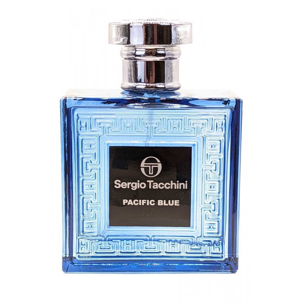 Pacific Blue by Sergio Tacchini Eau de Toilette 100 ml | UAE