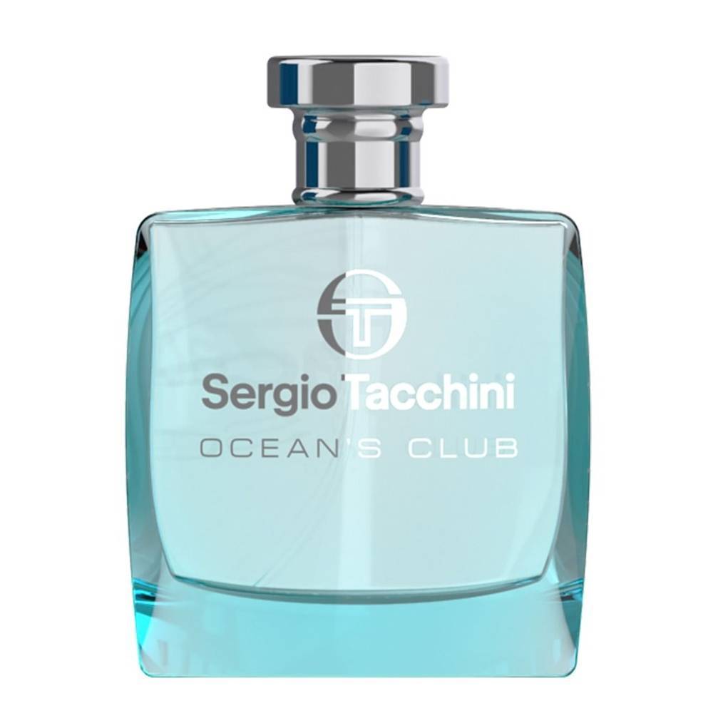 Ocean Club by Sergio Tacchini Eau de Toilette 100 ml | UAE