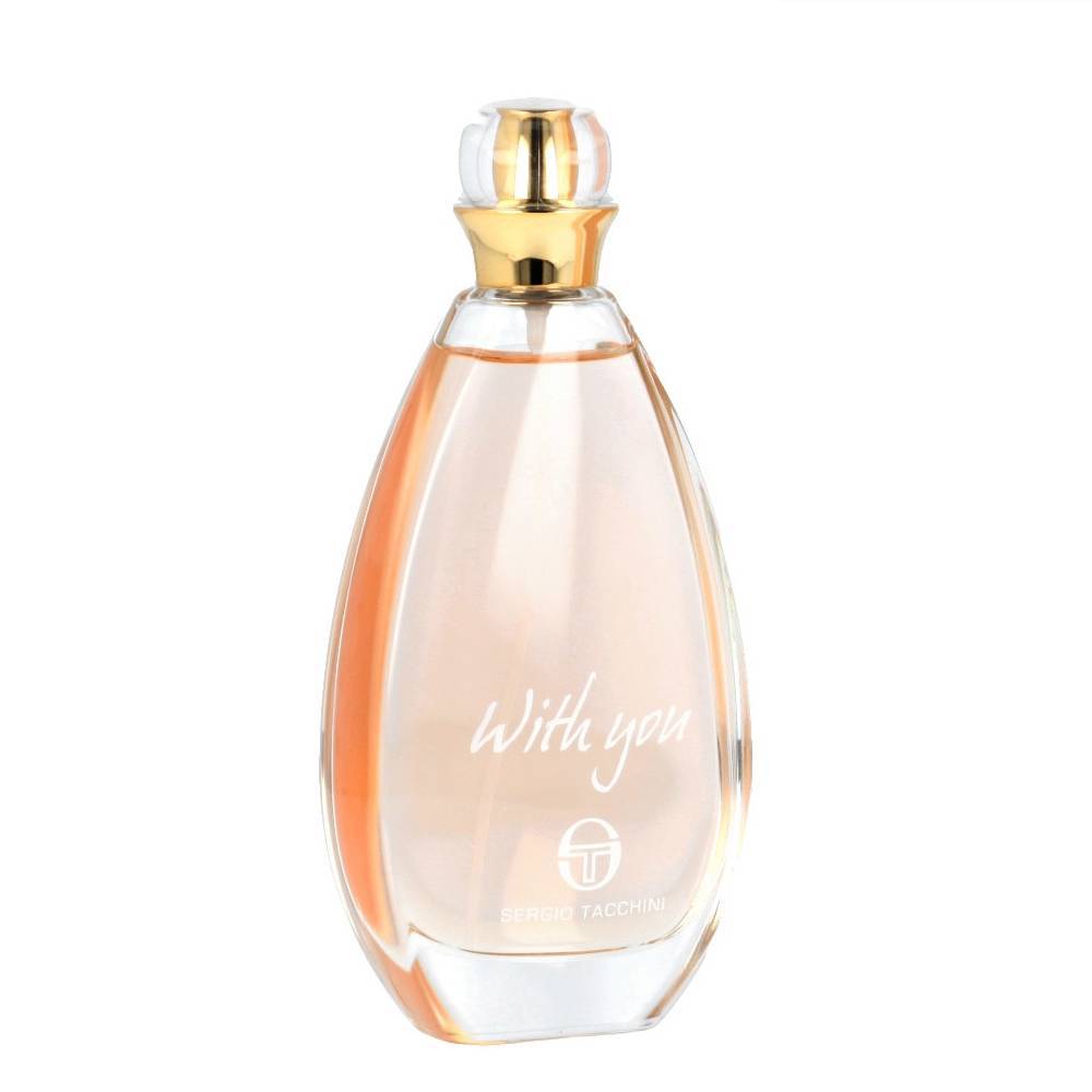 With You by Sergio Tacchini Eau de Toilette 100 ml | UAE