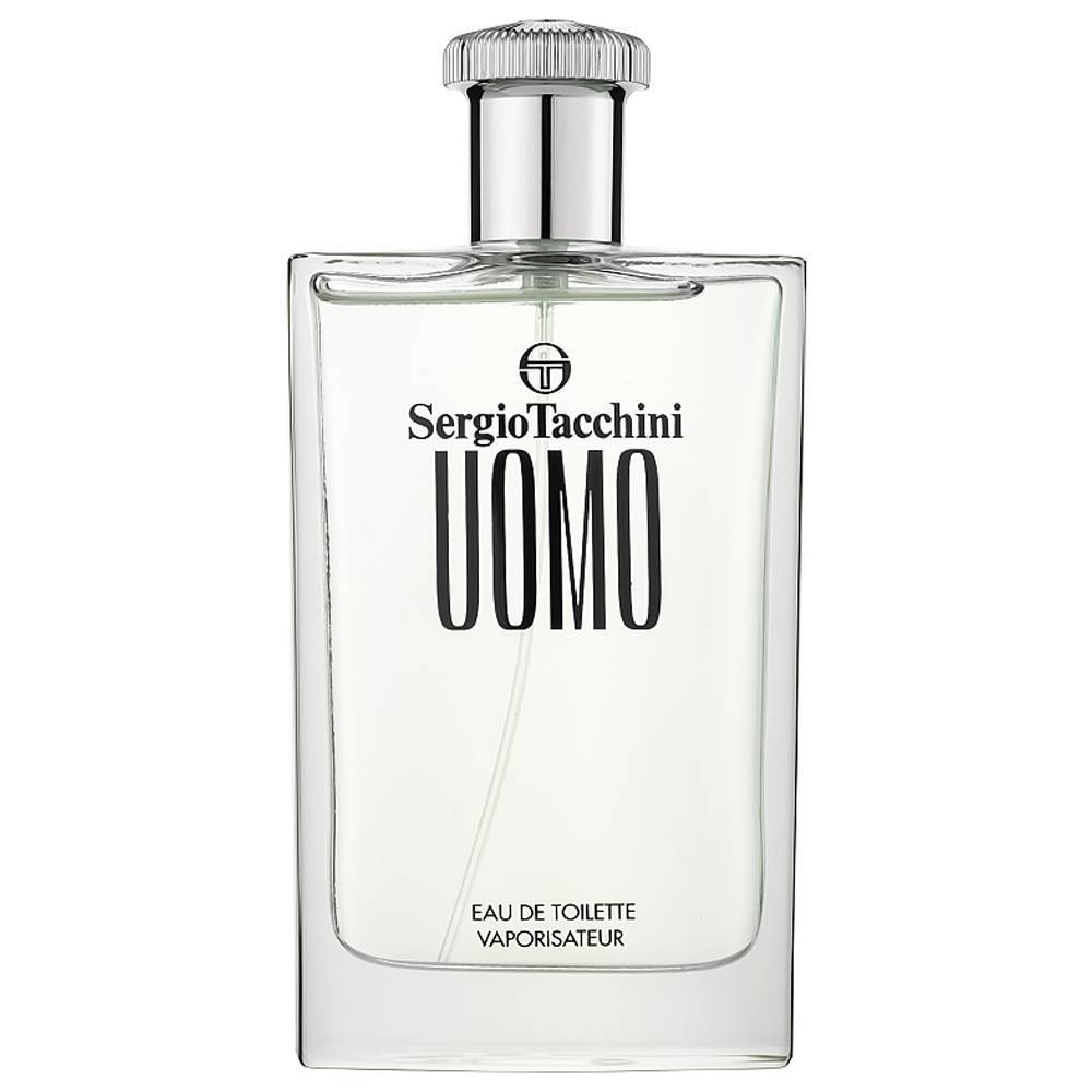 Uomo by Sergio Tacchini Eau de Toilette 100 ml | UAE