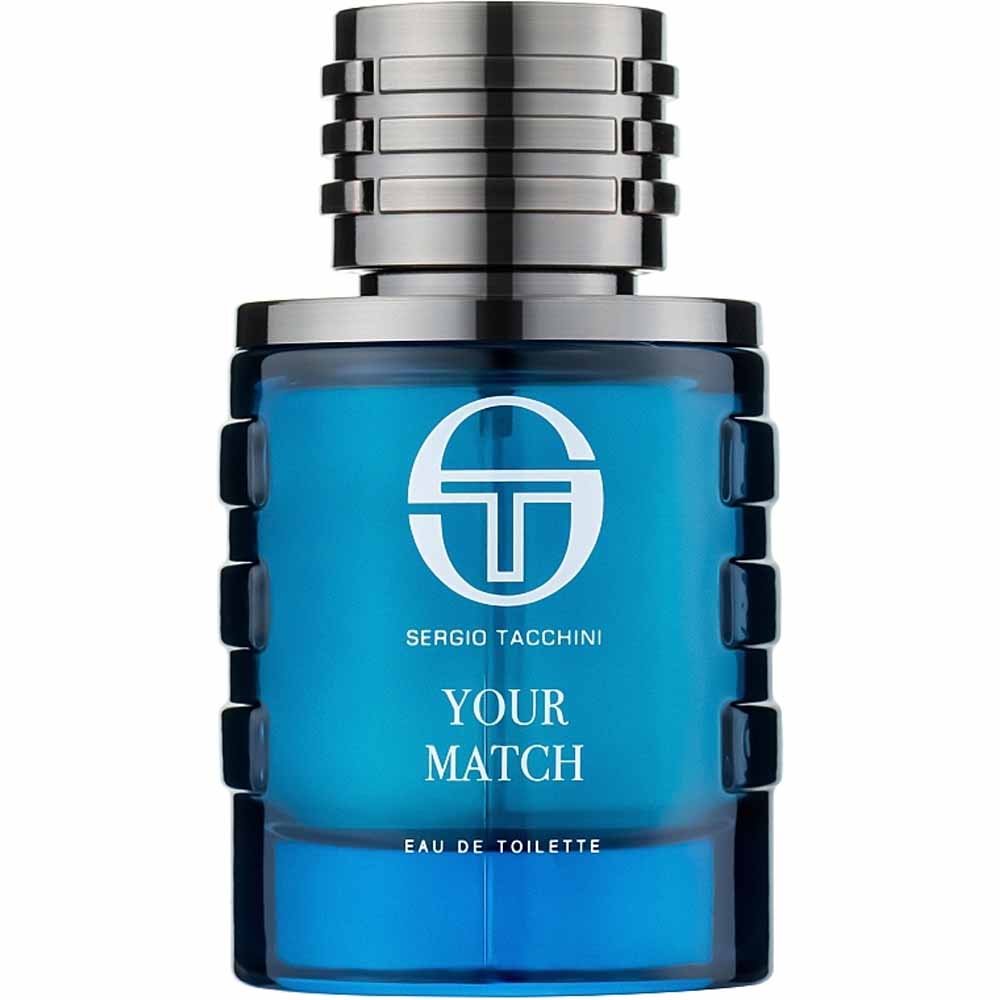 Your Match by Sergio Tacchini Eau de Toilette 100 ml | UAE