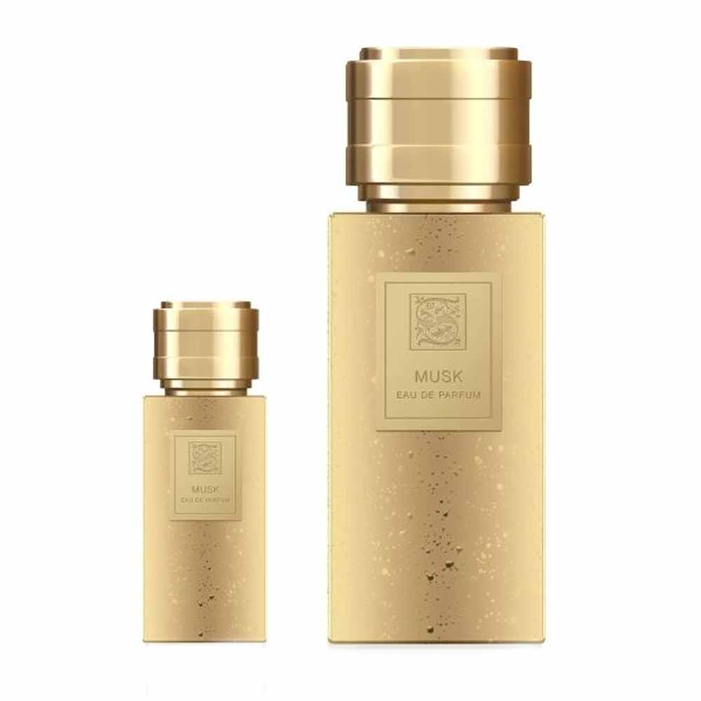 Signature Musk + Travel Spray 100 ml | Brands Perfume