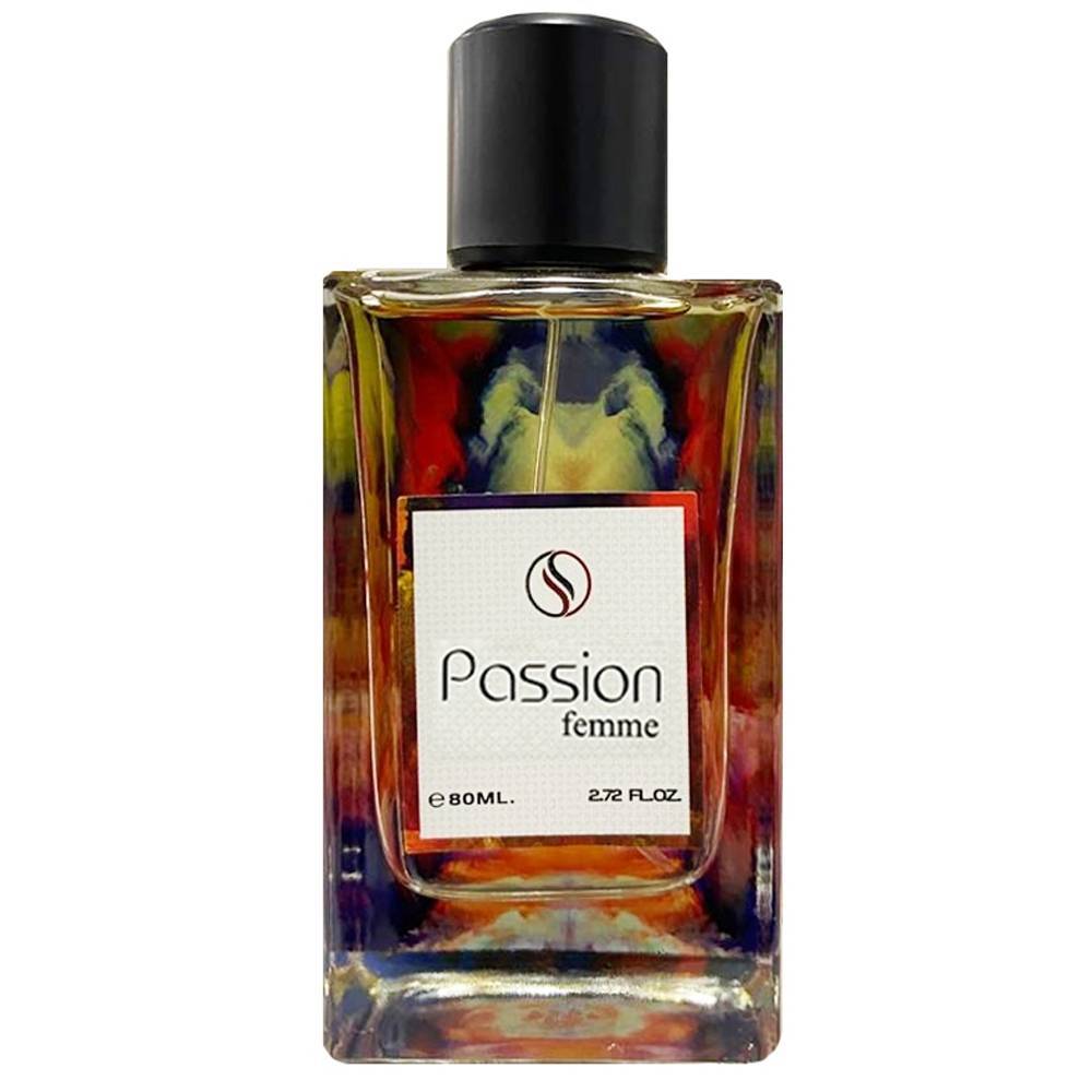 Passion by Symphony Signature Eau de Parfum 80 ml | UAE