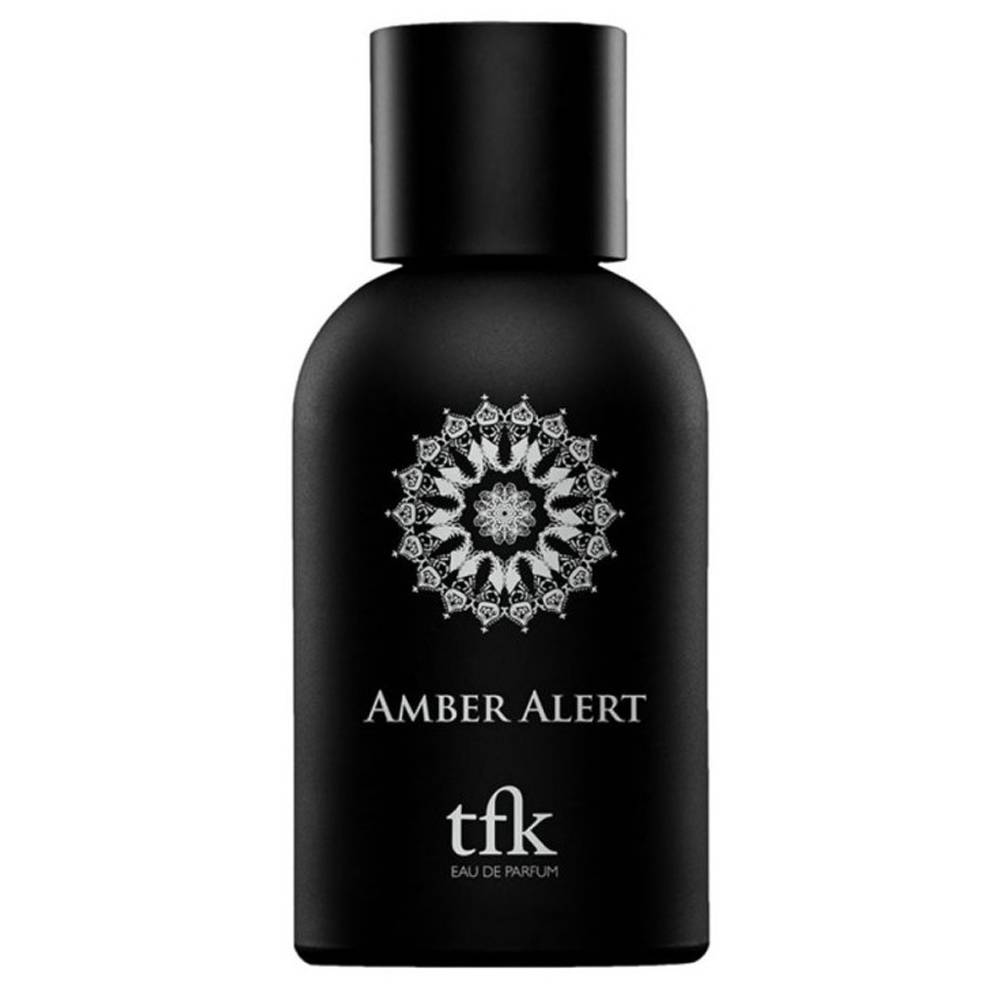 Amber Alert by The Fragrance Kitchen Eau de Parfum 100 ml…