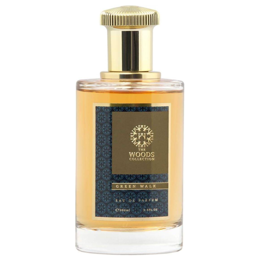 Green Walk by The Woods Collection Eau de Parfum 100 ml…