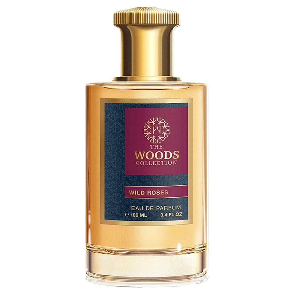 وايلد روزز من The Woods Collection Eau de Parfum 100 ml…