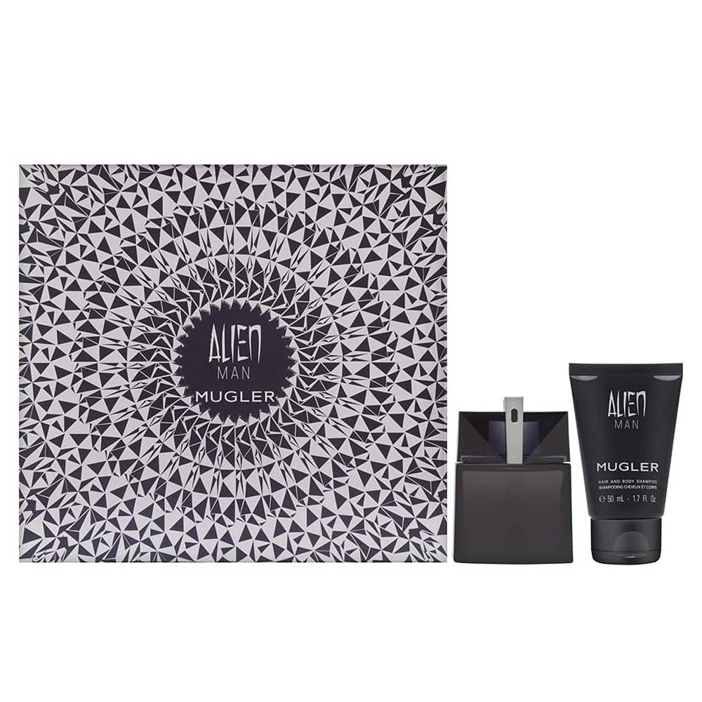 Alien Xmas + Hair & Body Shampoo by Mugler Eau de Toilett…