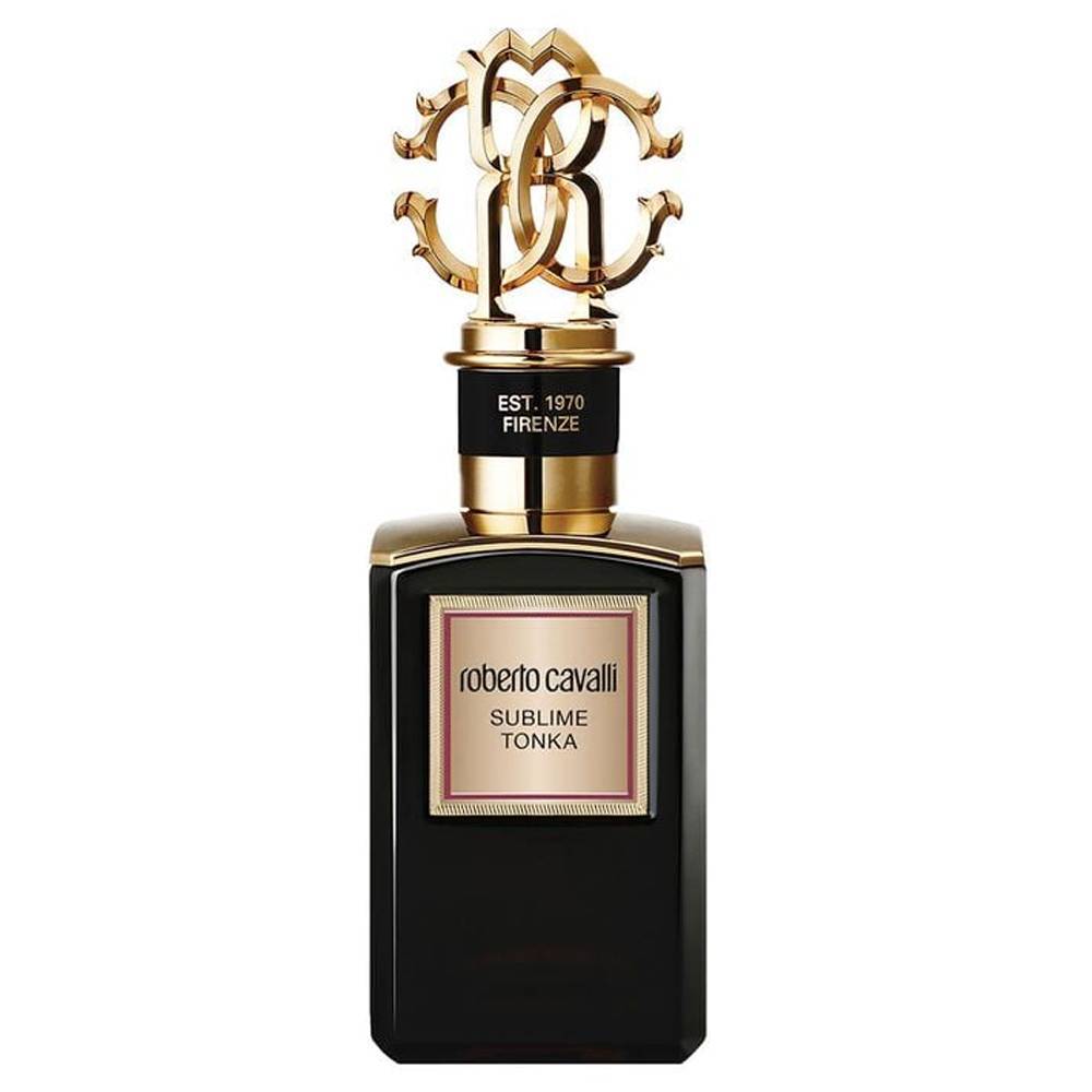 Gold Collection Sublime Tonka by Roberto Cavalli Eau de P…