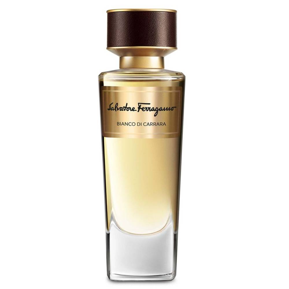 Salvatore Ferragamo Tuscan Creations Bianco Di Carrara 10…