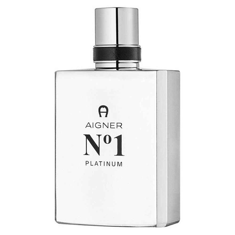No.1 Platinum by Etienne Aigner Eau de Toilette 100 ml | UAE