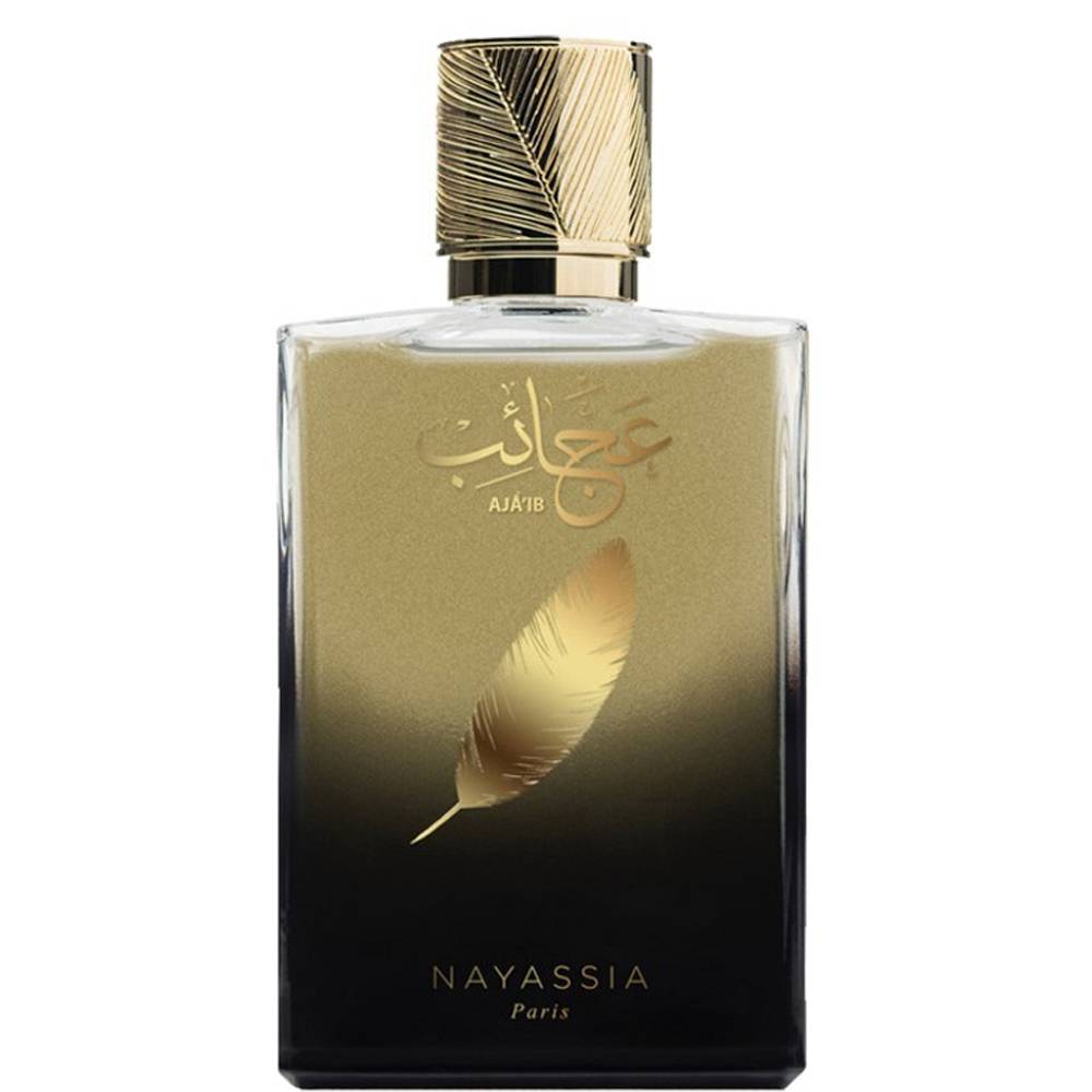 Aja'Ib by Nayassia Eau de Parfum 100 ml | UAE