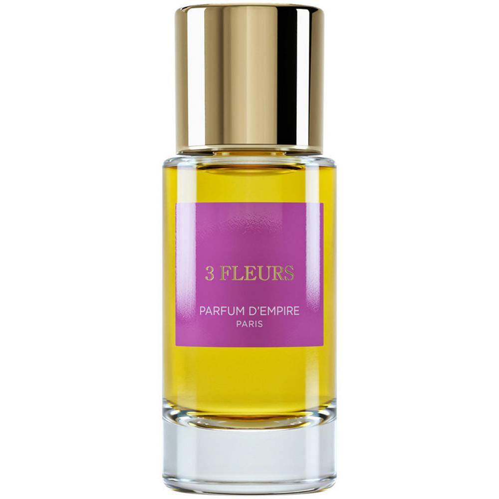 3 Fleurs by Parfum D'Empire Eau de Parfum 50 ml | UAE