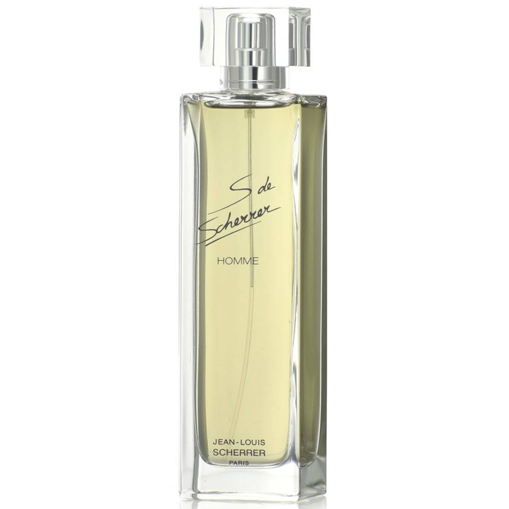 S دي شيرير أوم من Jean Louis Scherrer Eau de Toilette 100 ml