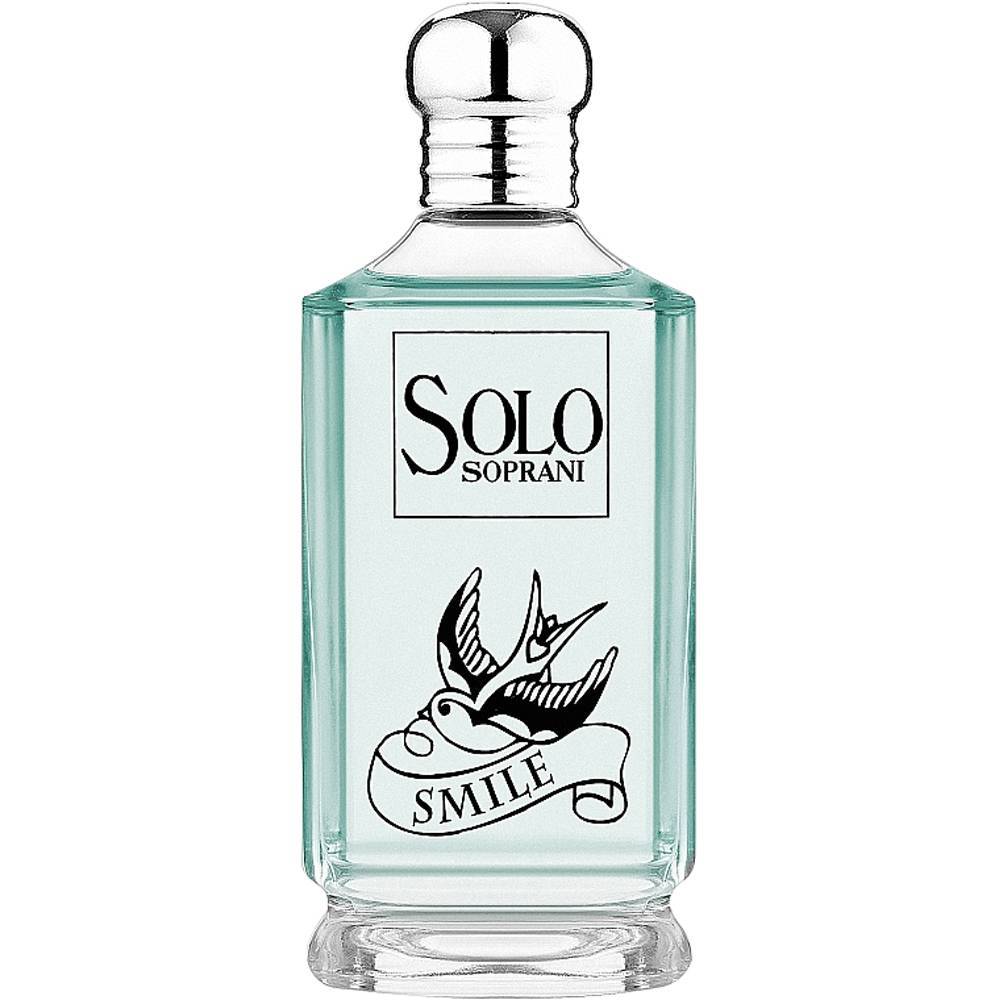 Solo Soprani Smile by Luciano Soprani Eau de Toilette 100…