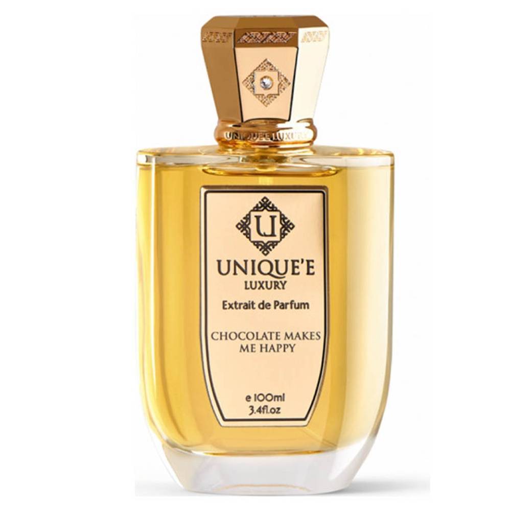 Chocolate Makes Me Happy by Unique'E Luxury Extrait de Pa…