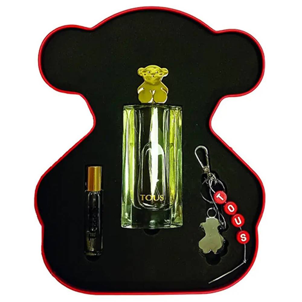 For Women + Key Ring by Tous Eau de Parfum 50 ml | UAE
