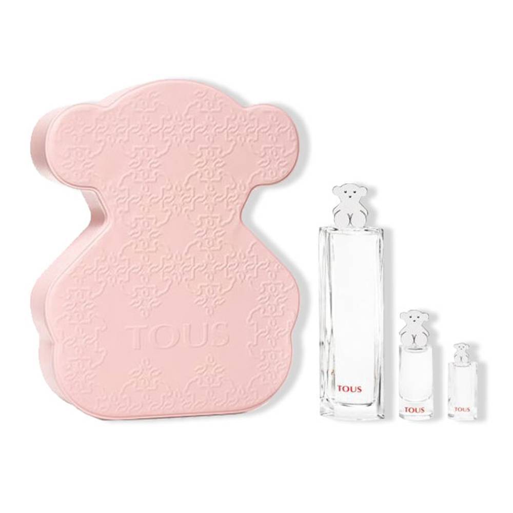 Tous by Tous Eau de Toilette 90 ml | UAE