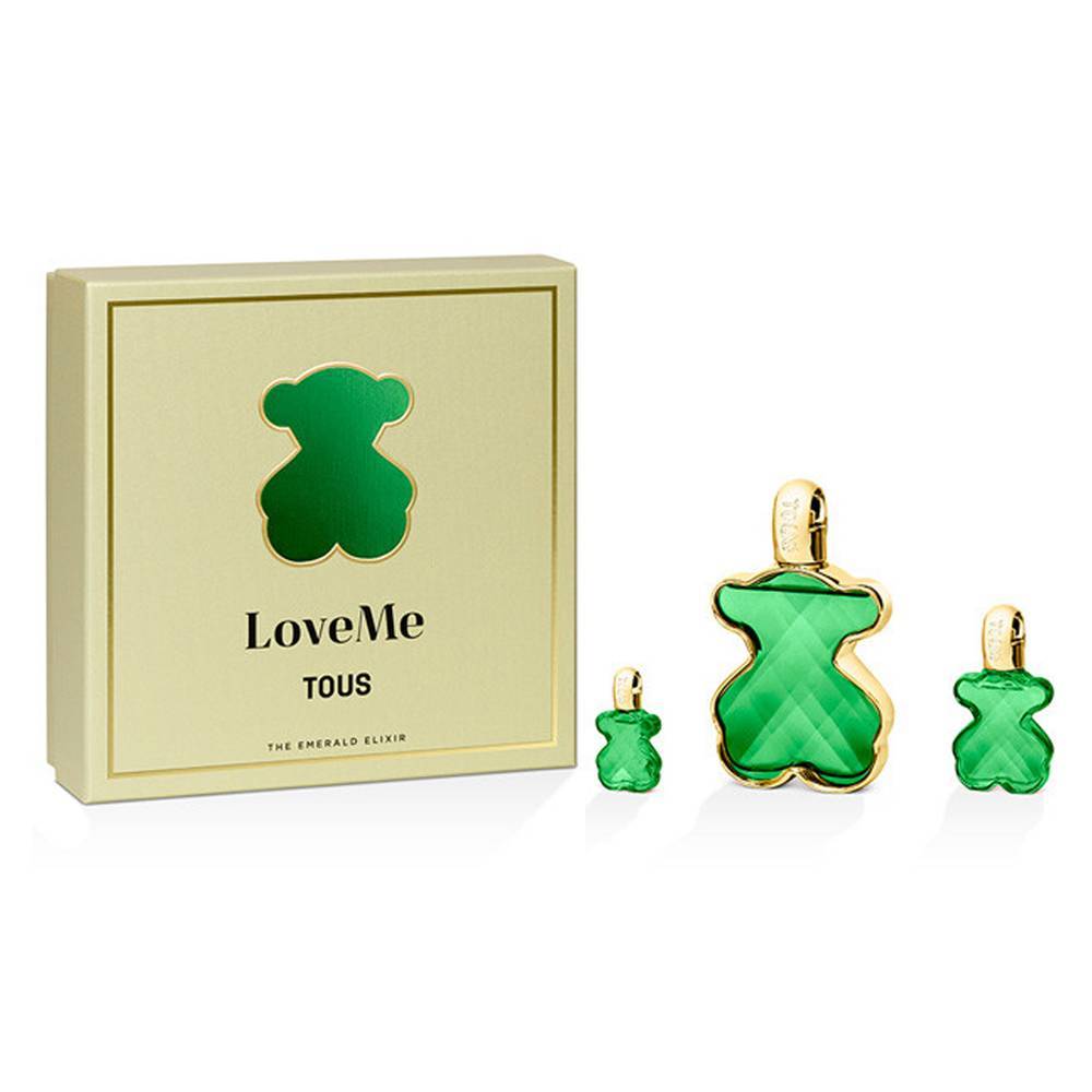 لاف مي ذا يميرالد إليكسير من Tous Parfum 90 ml | الإمارات