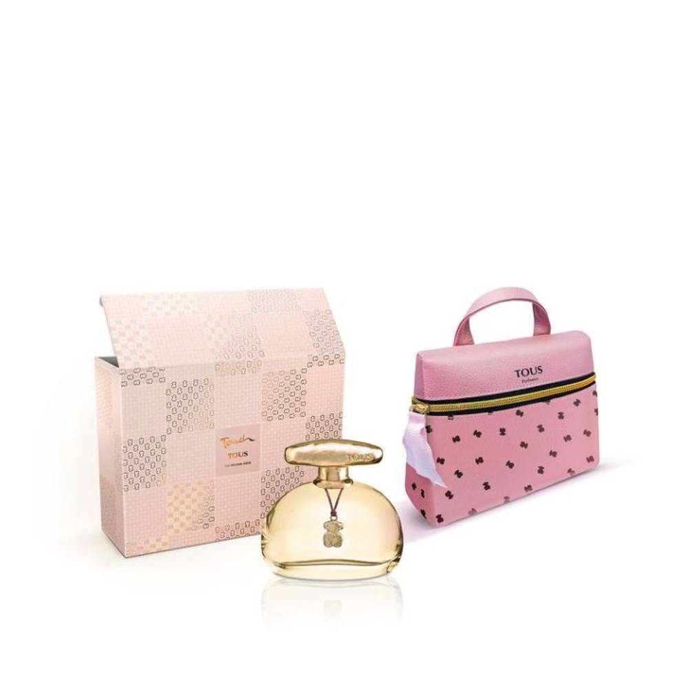 Gold + Vanity?Case by Tous Eau de Parfum 90 ml | UAE