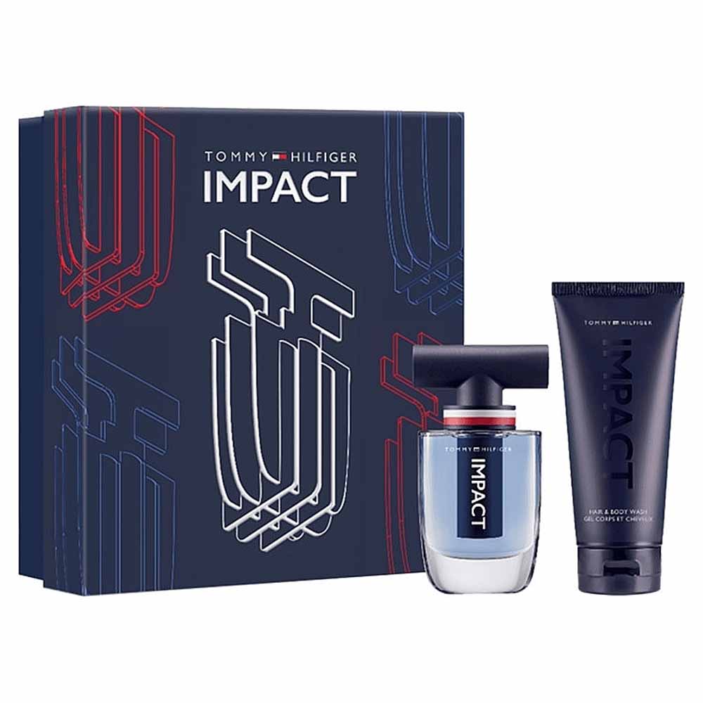 Impact + Hair & Body Wash by Tommy Hilfiger Eau de Toilet…