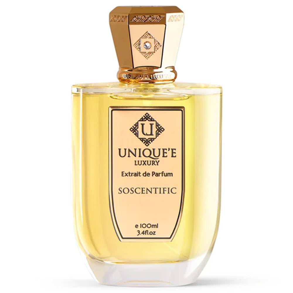 سوسسينتيفيك من Unique'E Luxury Extrait de Parfum 100 ml…