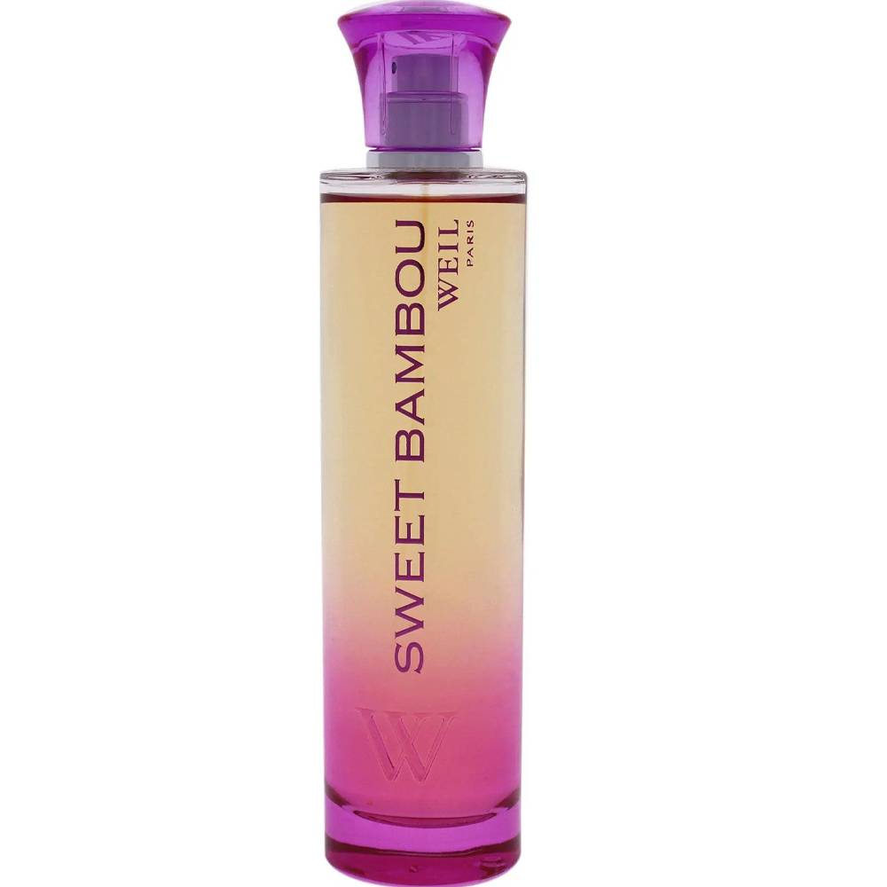 Weil Sweet Bambou by Weil Paris Eau de Parfum 100 ml | UAE