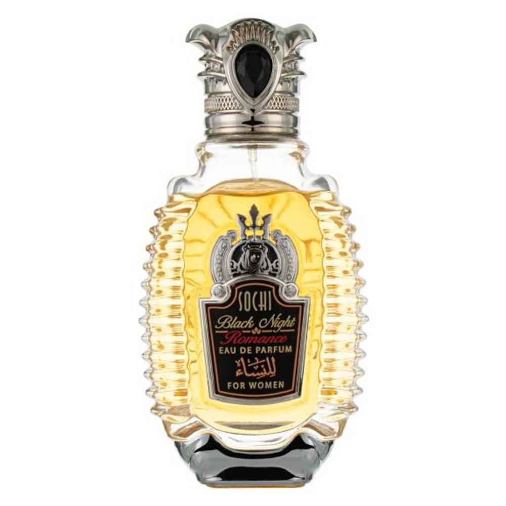 Sochi Onyx Black Night Romance