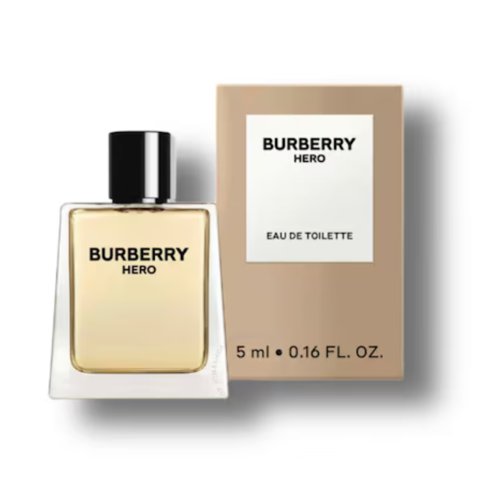 Hero by Burberry Eau de Toilette 5 ml | UAE