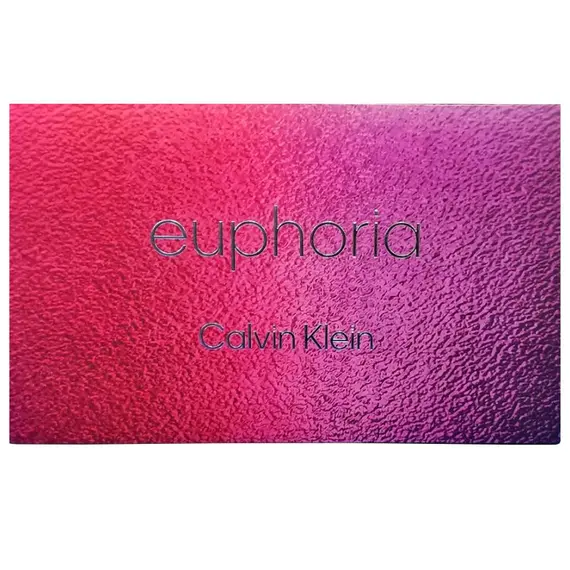 ماي وفوريا + لوشن للجسم من Calvin Klein Eau de Parfum 100 ml