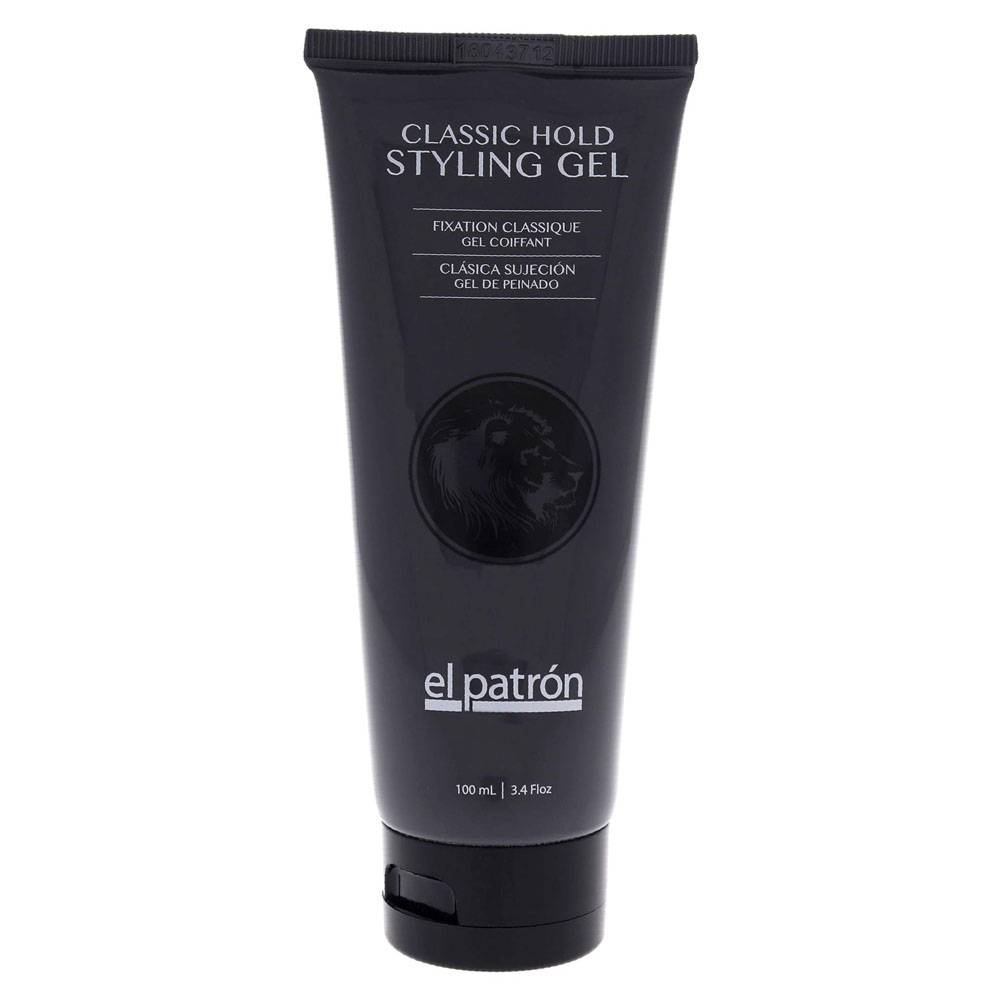 Classic Hold Styling Hair Gel by EL Patron 100 ml | UAE