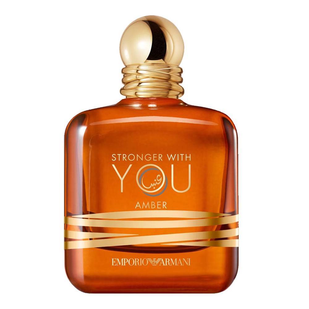 إمبوريو أرماني سترونغير ويذ يو أمبر من Giorgio Armani Eau…