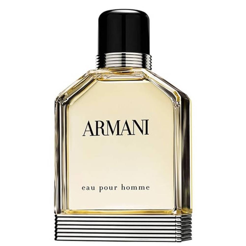 Eau Pour?Homme by Giorgio Armani Eau de Toilette 100 ml…