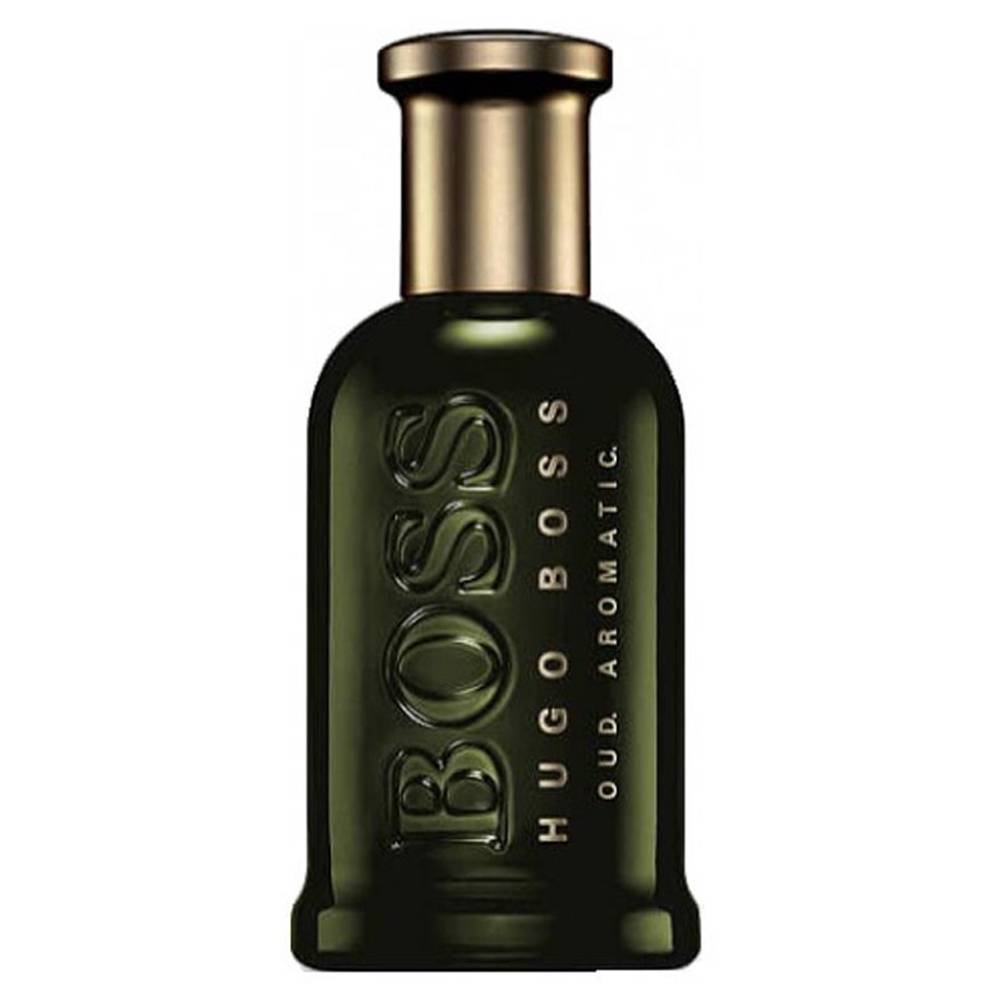Boss Bottled Oud Aromatic