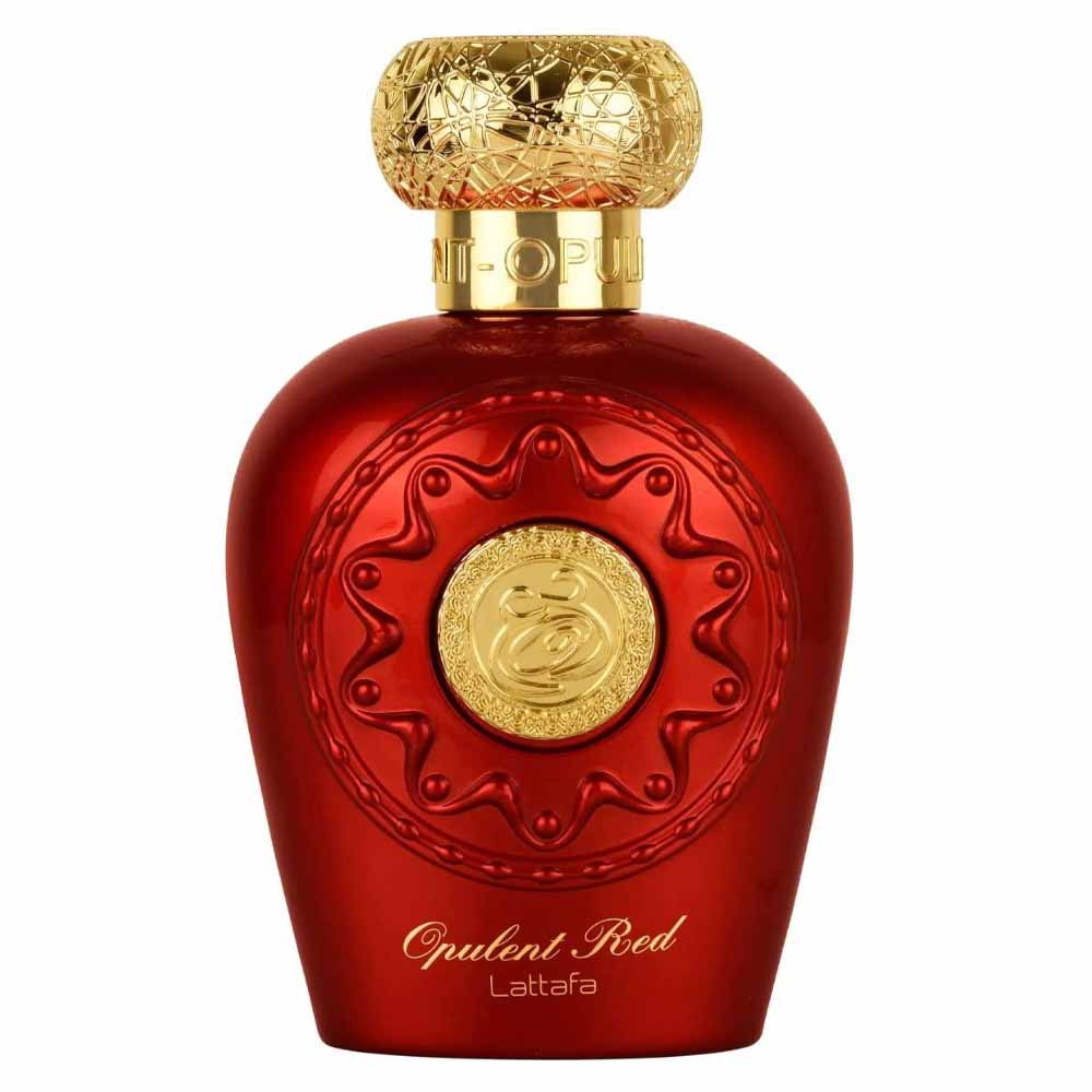 Opulent Red by Lattafa Eau de Parfum 100 ml | UAE