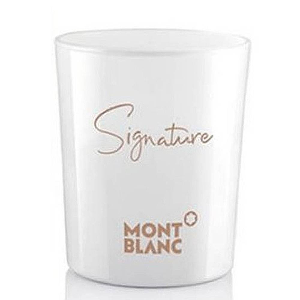 Signature Scented Candle