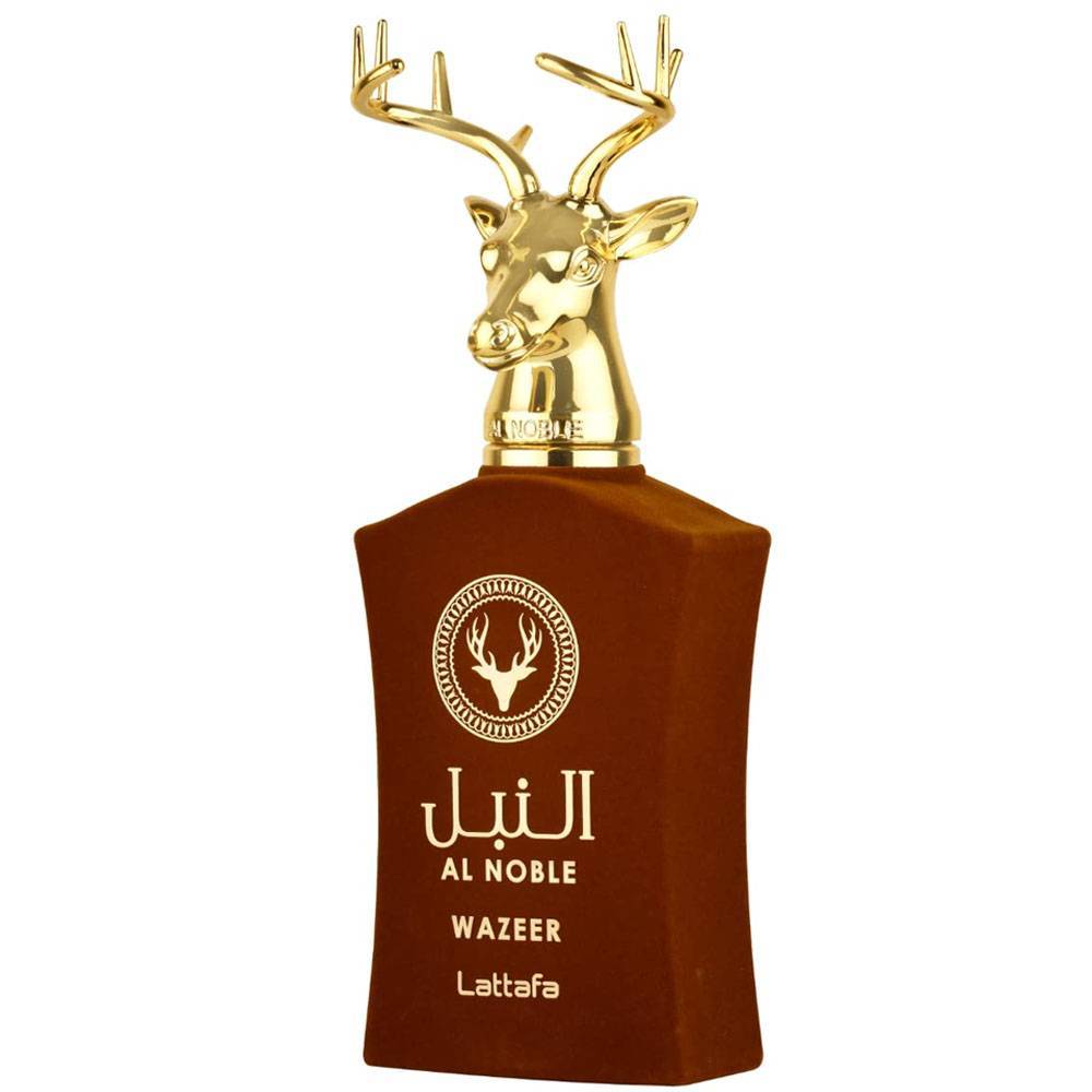 Al Noble Wazeer