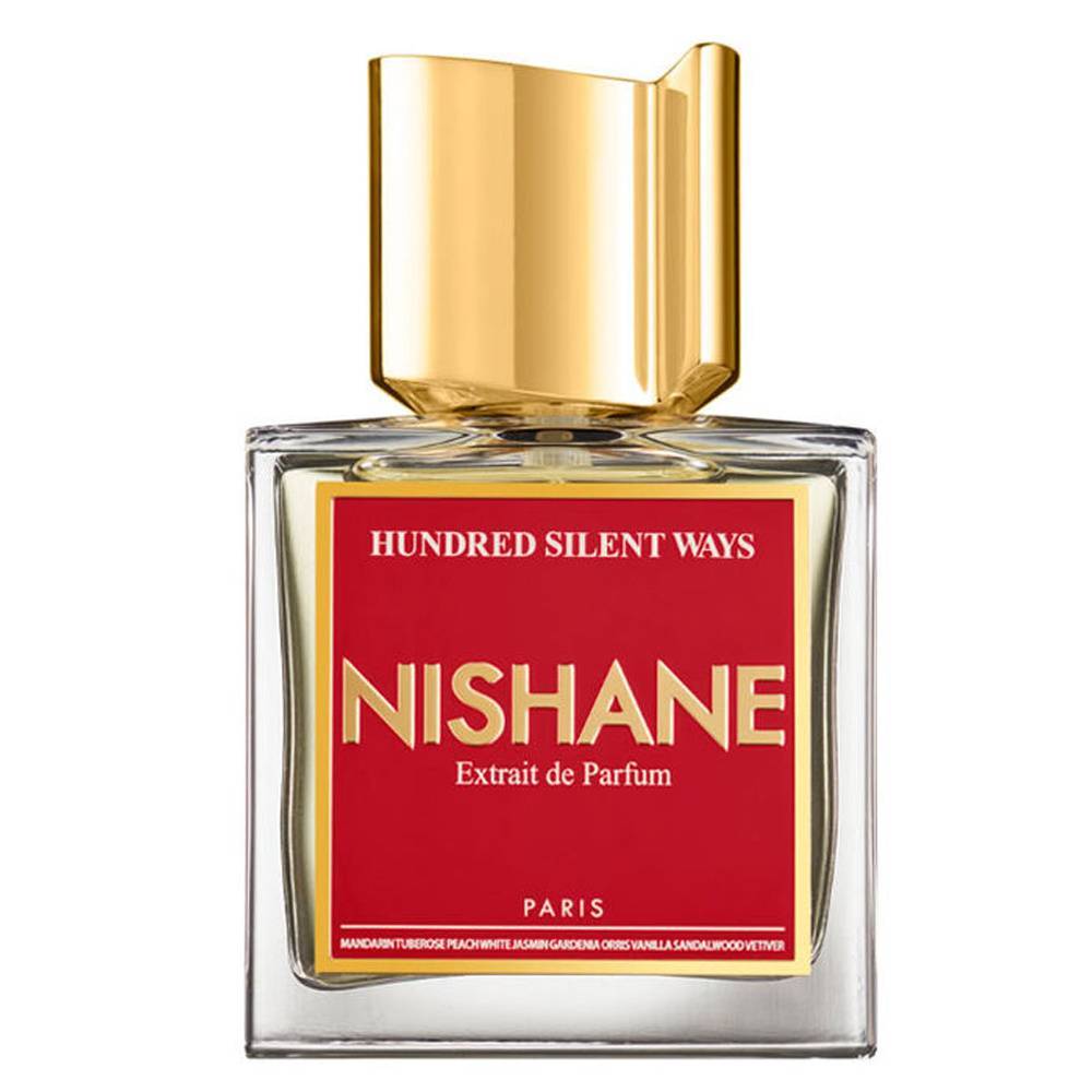 هوندريد سيلينت وايس من Nishane Extrait de Parfum 50 ml…