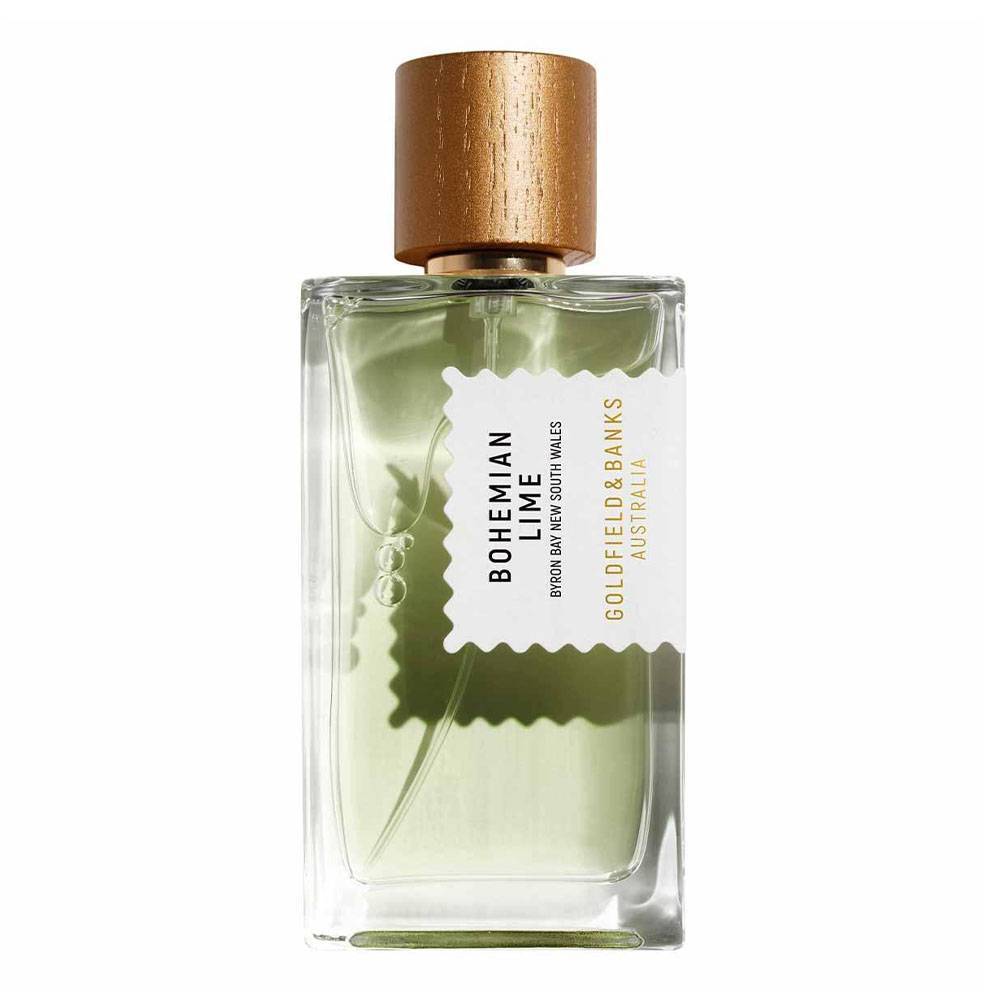 Bohemian Lime Perfume