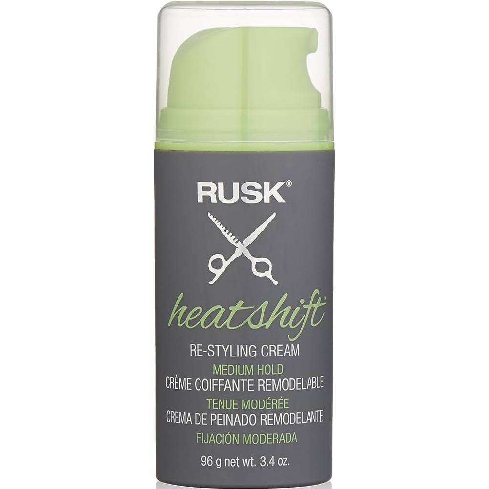 Heatshift Restyling Hair Cream by Rusk 96 g | UAE